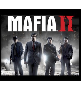 Mafia II Complete Pack Steam Key GLOBAL